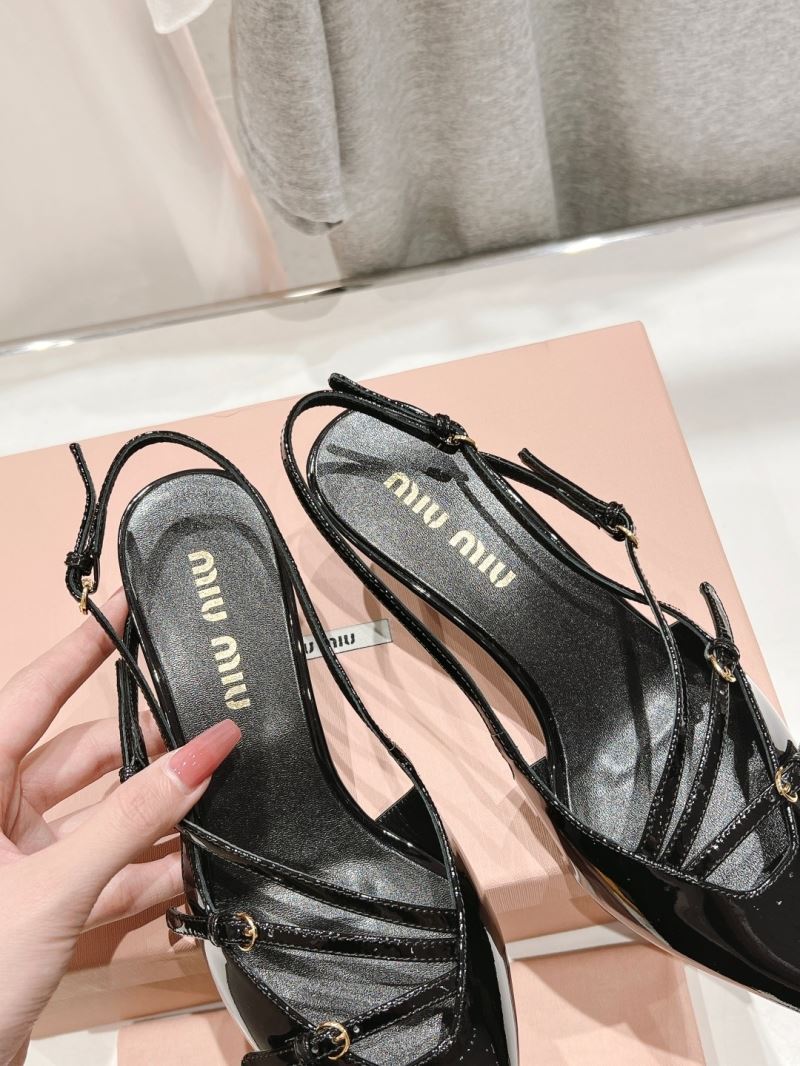 Miu Miu Shoes